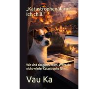 „Katastrophenalarm? Ich chill.“: Wir sind ein gutes Team. Wenn du nicht wieder Katastrophe fährst.