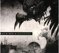 Katatonia Dead End Kings (CD) Album with DVD (Importación USA)