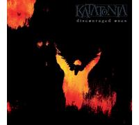 Katatonia - Discouraged Ones (Gatefold Sleeve) [Vinilo]