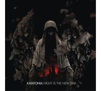 Katatonia Night Is the New Day (CD) Album (Jewel Case) (Importación USA)