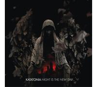 Katatonia Night Is the New Day (CD) Album (Jewel Case) (Importación USA)