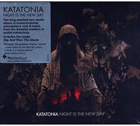 KATATONIA - night is the new day CD+Schuber