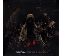 Katatonia Night Is the New Day (Vinyl) 12" Album (Importación USA)