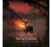Katatonia Nightmares As Extensions of the Waking State (CD) (Importación USA)