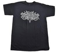 Katatonia Old Logo Brave Murder Day Dance of December Soul tee Unisex 100% Cotton Short-Sleeve T-Shirts Black M