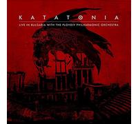 Katatonia - The Great Cold Distance (2LP) [Vinilo]
