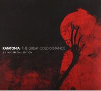 Katatonia - The Great Cold Distance (5.1 Mix) (digipack)