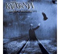 Katatonia - Tonight's Decision (25th Anniversary Edition) [Vinilo]
