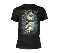 Katatonia Uncover The Skies oficial Camiseta para hombre (Large)