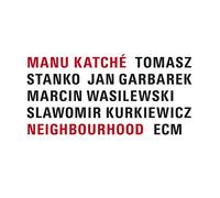 Manu Katché Neighbourhood (Vinyl) 12" Album