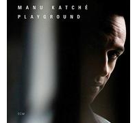 Katche, Manu - Playground by Katche, Manu (2007) Audio CD
