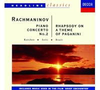 Katchen - Rachmaninov: Piano Concerto 2