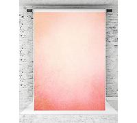 Kate 1.5x2.2m Telón de Fondo Rosa Fotografía Profesional para Photo Studio Microfibra Resumen Photo Backdrops