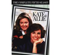 Kate & Allie: 5Th Season [Edizione: Stati Uniti] [Italia] [DVD]