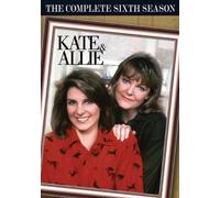 Kate & Allie: 6Th Season [Edizione: Stati Uniti] [Italia] [DVD]