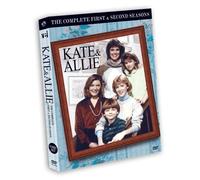 Kate & Allie [Alemania] [DVD]