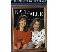 Kate & Allie: Season Four (3 Dvd) [Edizione: Stati Uniti] [Alemania]