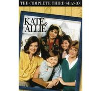 Kate & Allie: Season Three [Reino Unido] [DVD]