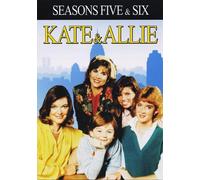 Kate & Allie: Seasons 5 & 6 [Edizione: Stati Uniti] [Italia] [DVD]