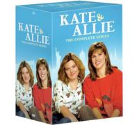 Kate & Allie: The Complete Series [USA] [DVD]