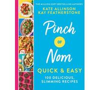 Kate Allinson Kay Allinson Pinch of Nom Quick & Easy (Tapa dura)