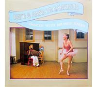 KATE AND ANNA MCGARRIGLE - DANCER WITH BRUISED KNEES LP (VINYL ALBUM) UK WARNER BROS 1977