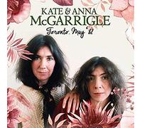 Kate and Anna McGarrigle - Toronto, May '82