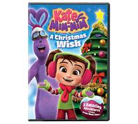 Kate and Mim-Mim: A Christmas Wish [USA] [DVD]