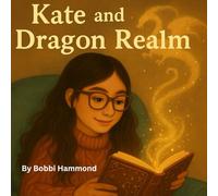 Kate And The Dragon Realm: “A Magical Journey Through the Pages of Imagination”