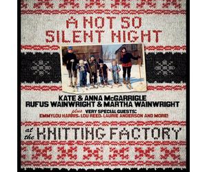Kate & Anna McG: A Not So Silent Night