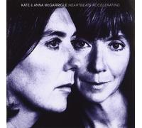 Kate & Anna McGarrigle Heartbeats Accelerating (CD) (Importación USA)