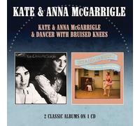 Kate & Anna Mcgarrigle - Kate & Anna Mcgarrigle Dancer With Bruised Knees - Two On One Cd