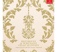 Kate Bennett Wadsworth and the Consone String Quartet - Beethoven and Schumann Quintets