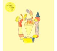 Kate Bollinger - A Word Becomes A Sound [Vinilo]