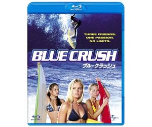 Kate Bosworth - Blue Crush [Edizione: Giappone] [Italia] [Blu-ray]