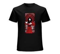 Kate-Bush Beautifull Girl Men's T-Shirt Unisex Black Men Tees XXL