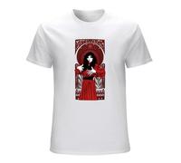 Kate-Bush Beautifull Girl Men's T-Shirt Unisex White Men Tees XXL