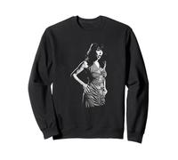 Kate Bush Cantando Wow TV Performance Lionheart Tour of Life Sudadera