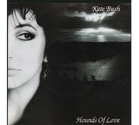 Kate Bush - Hounds of love (1986) / Vinyl single [Vinyl-Single 7'']