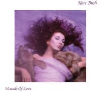 Kate Bush - Hounds Of Love - 2018 Remaster [CASSETTE] [Casete]