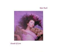 Kate Bush - Hounds Of Love - EMI - 062-24 0384 1, EMI - 1C 062 24 0384 1