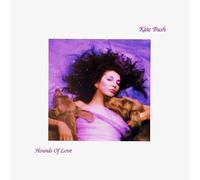 Kate Bush - Hounds Of Love - EMI - 1C 062-24 0384 1, EMI - 062 24 0 3841, EMI - 062 24 03841 , EMI - 24 03841