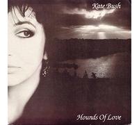 Kate Bush - Hounds Of Love - Kate Bush 7" 45