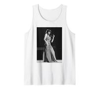 Kate Bush interpretando Wow para la Gira de la Vida de Lionheart de la TV Suiza Camiseta sin Mangas