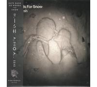 Kate Bush - Kate Bush: 50 Words For Snow (2018 (Snowy White) (Indies Only) [Winyl]