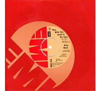 KATE BUSH - KATE BUSH 7" Single- Man With The Child In His Eyes/Moving,EX+