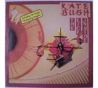 Kate Bush - Kate Bush - The Kick Inside - EMI - 34 709 6, EMI Electrola - 34 709 6, EMI - 1 C 064-06 603