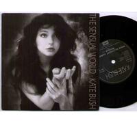 KATE BUSH - KATE BUSH - THE SENSUAL WORLD - 7" VINYL