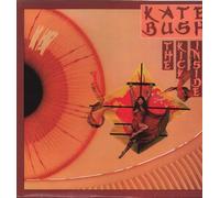 KATE BUSH - KICK INSIDE LP UK EMI 1978