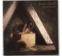 Kate Bush - Lionheart + merchandise insert